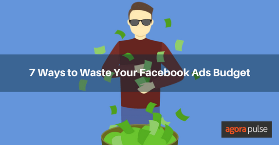 Facebook ads budget tips