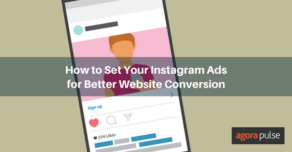 Feature image of How to Set Your Instagram Ads for Better Website Conversion