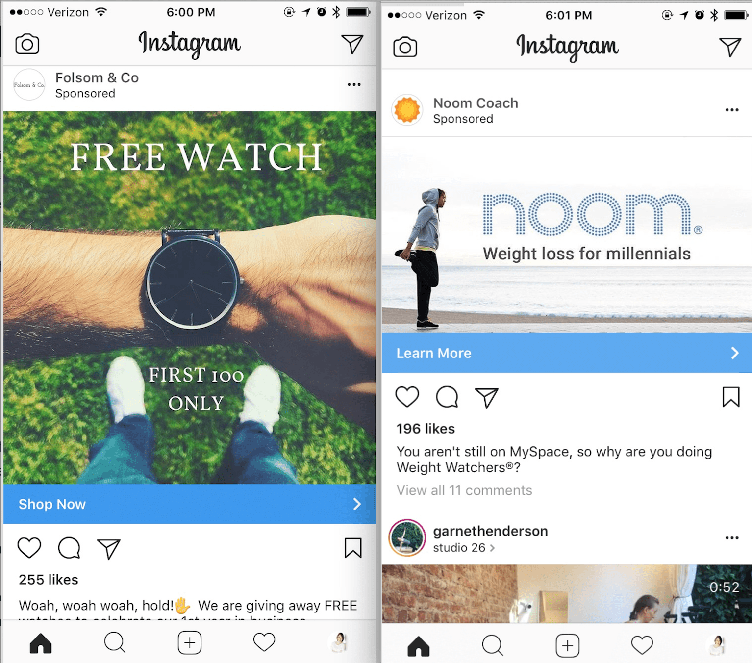 get more Instagram Ads website conversions 
