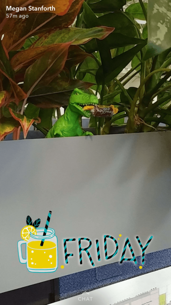 Snapchat best practices