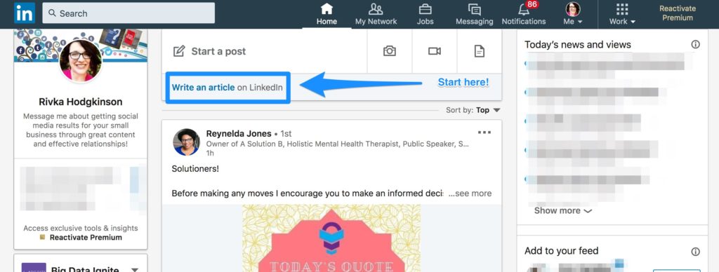 How To Use LinkedIn for Nonprofits