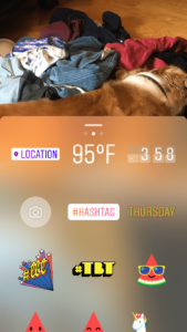 How to use Instagram Stories