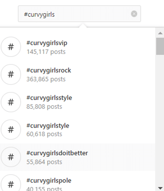 banned hashtags on lnstagram example