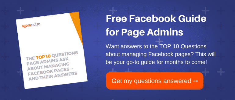 Facebook Page Admin Guide 