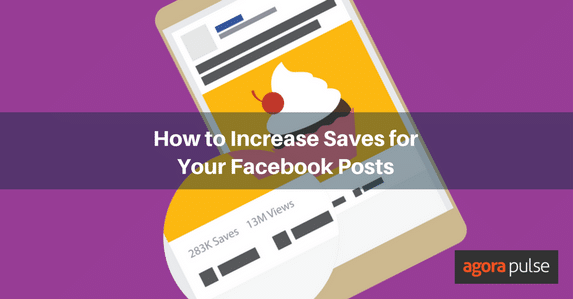 increase facebook saves