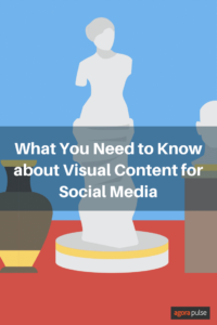 What you need to know about social media visual content