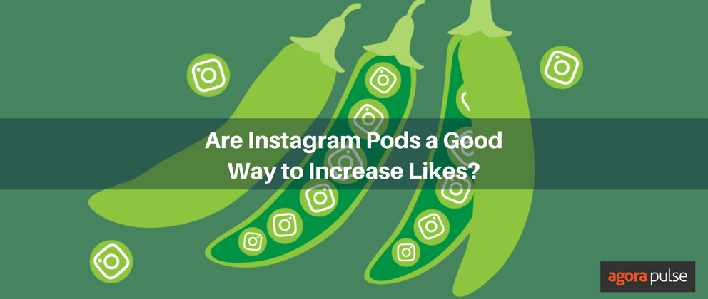 instagram pods increase likes