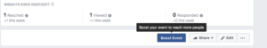 how to promote your event with Facebook Ads 