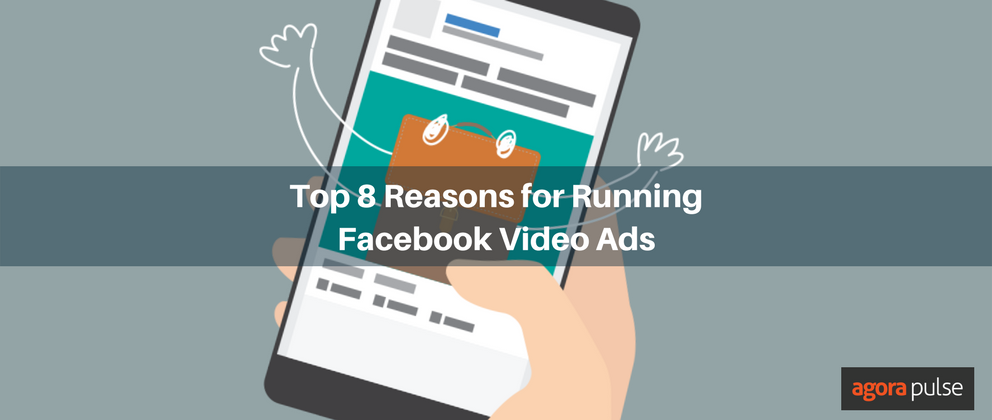 running facebook video ads