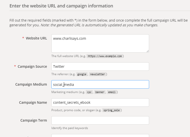 social media KPIs tutorial