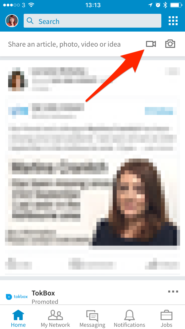 LinkedIn Native Video Step By Step To Get Started Agorapulse