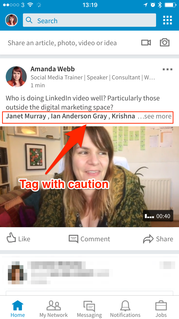 LinkedIn Native Video - Step By Step To Get Started | Agorapulse