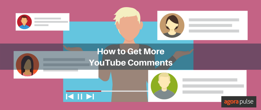Feature image of How to Get More YouTube Comments on Your Videos