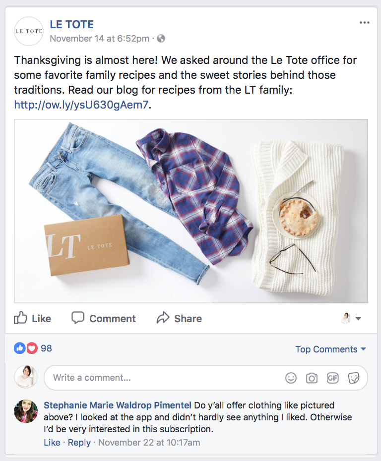 holiday marketing mistakes in 2017