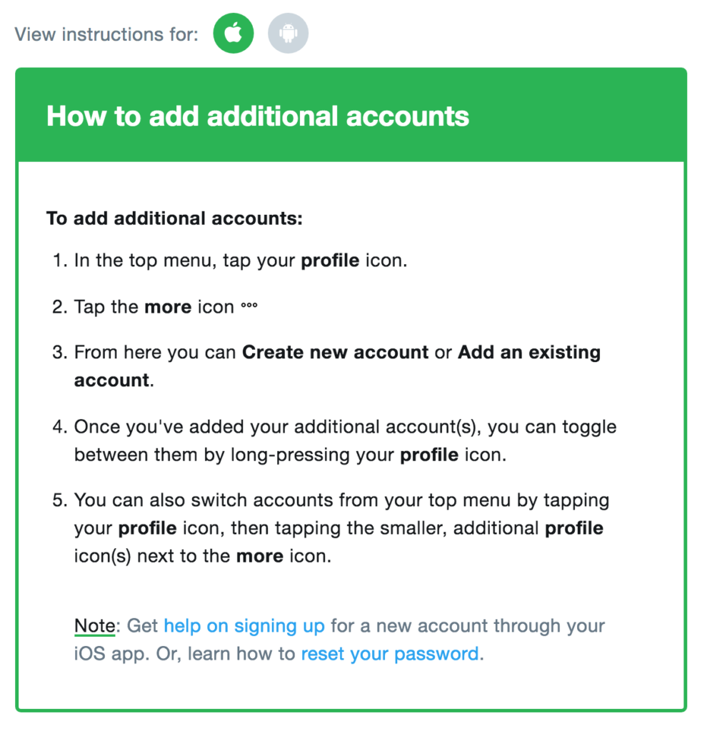 How To add Multiple Twitter accounts on your iPhone