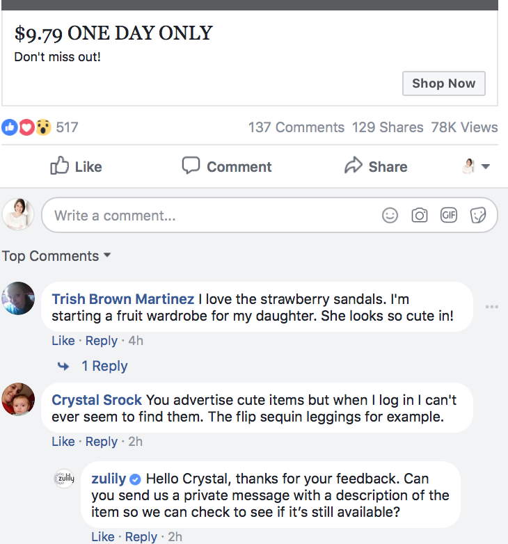 troubleshooting Facebook Ads