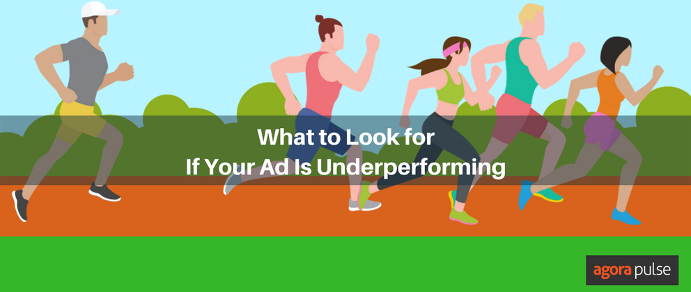 Troubleshoot your underperforming Facebook ads