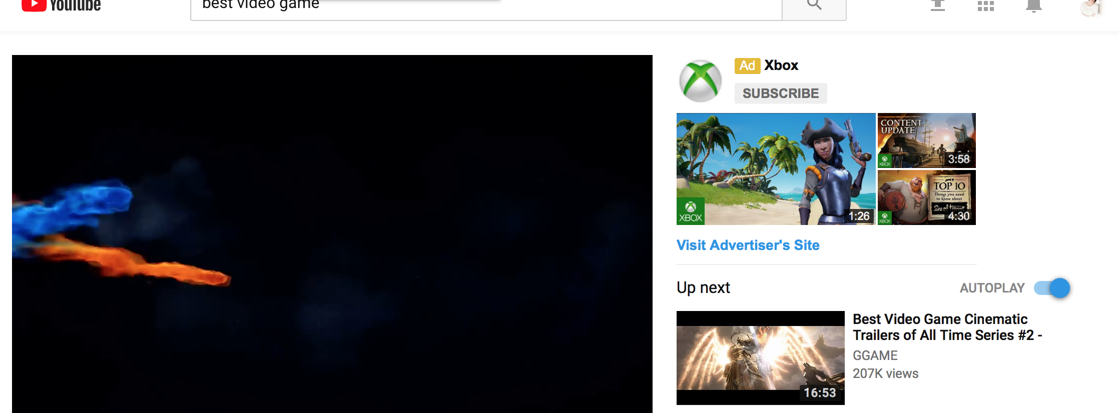 YouTube Ads tutorial TrueView Discovery Ad