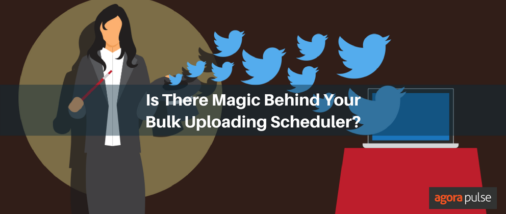 Feature image of Is There Magic Behind Your Bulk Uploading Scheduler?