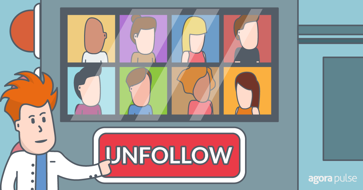 follow unfollow strategy