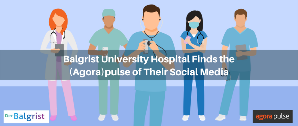 , Balgrist University Hospital Finds the (Agora)Pulse of their Social Media