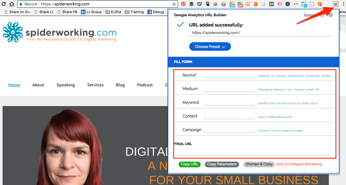 How to Use UTM Tracking Codes For Social Media Measurement | AgoraPulse