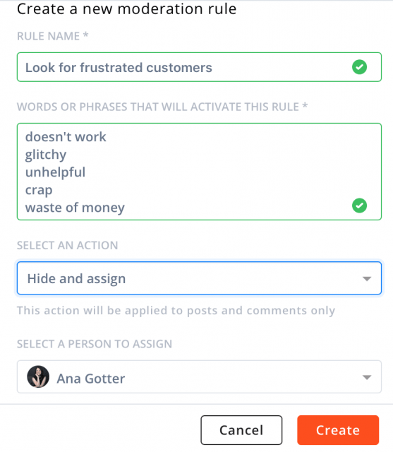 Automatic Moderation: How to Make Your Social Media Management Easy