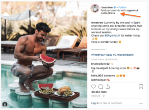 Instagram Influencers, How Instagram Influencers Use the Paid Partnership Feature