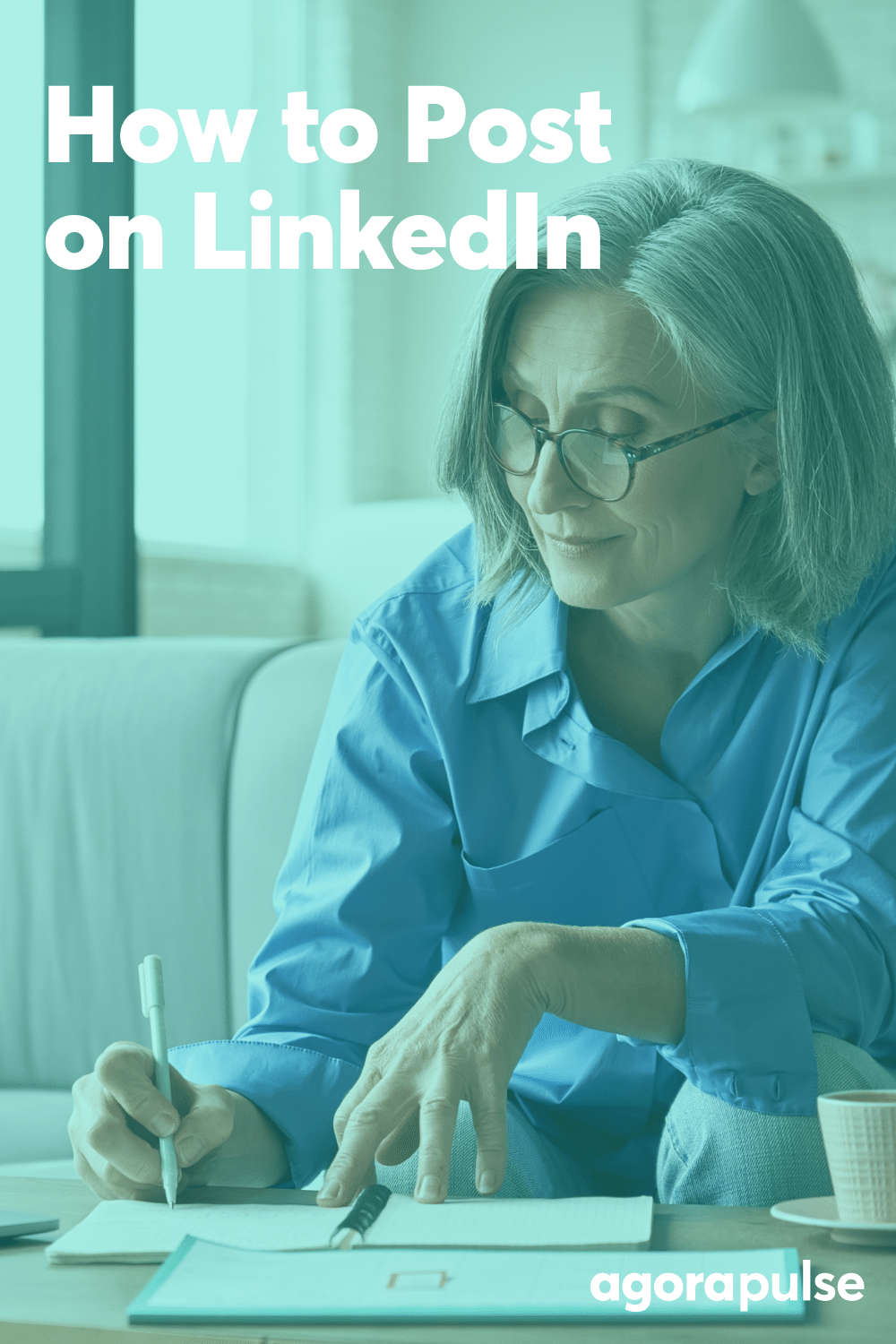 How to Post on LinkedIn