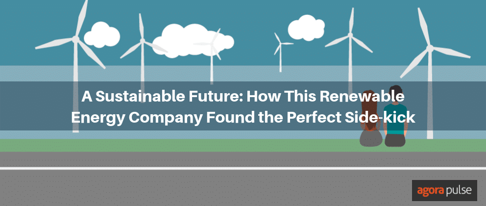 , A Sustainable Future: How This Renewable Energy Company Found the Perfect Sidekick
