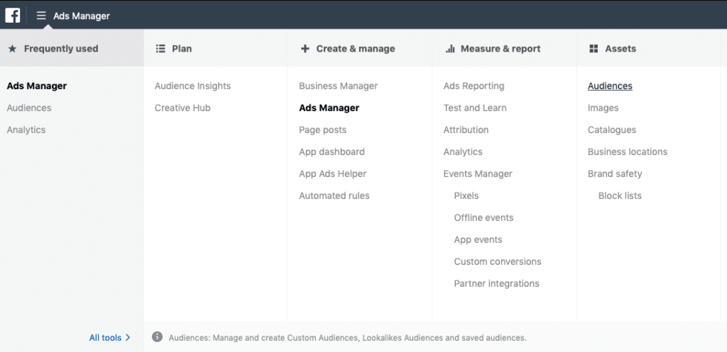 video viewers audience navigation