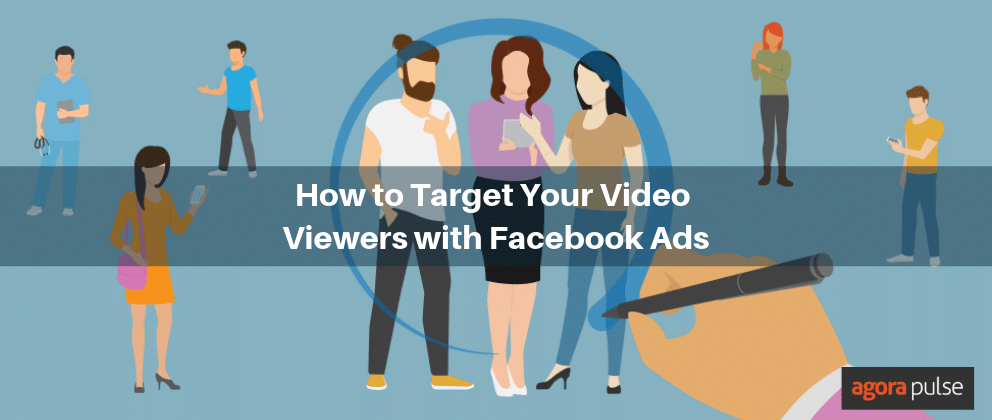 video viewers with facebook ads