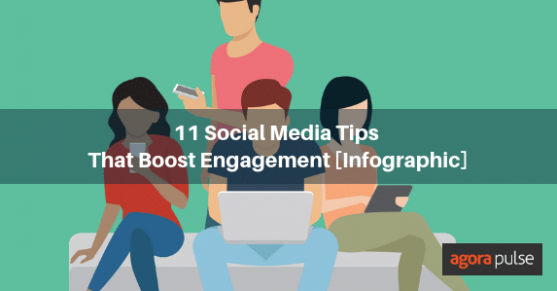 Boost Your Social Media Engagement Fast With This Infographic