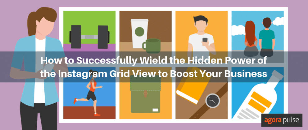 Instagram grid view, How to Completely Rock Your Instagram Grid View