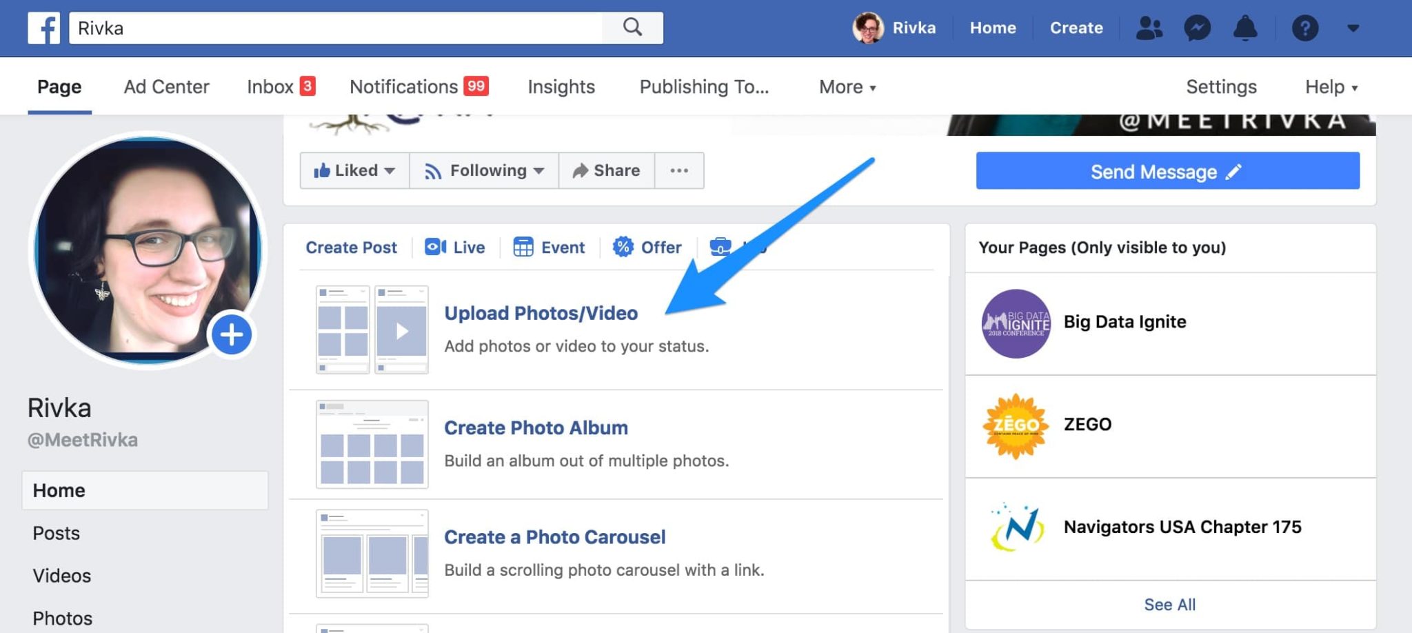 How to Add Captions to Facebook Videos Easily | Agorapulse