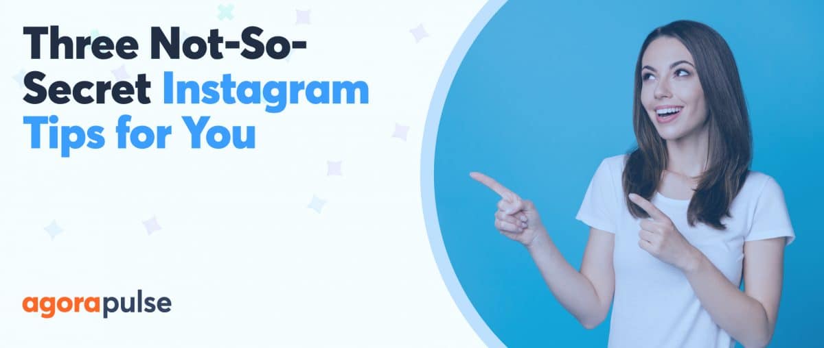 Feature image of Jenn Herman’s Three Favorite Not-So-Secret Instagram Tips for You