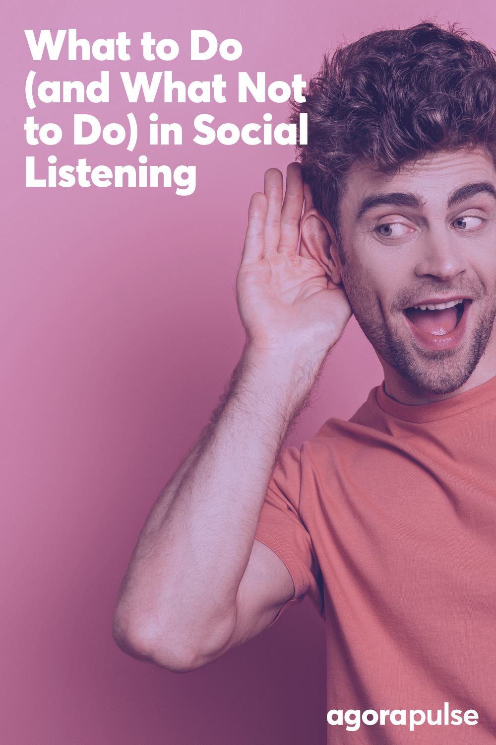 What to Do (and What Not to Do) in Social Listening
