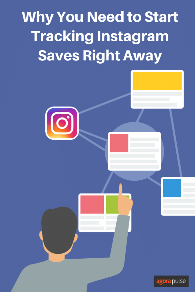 Instagram saves