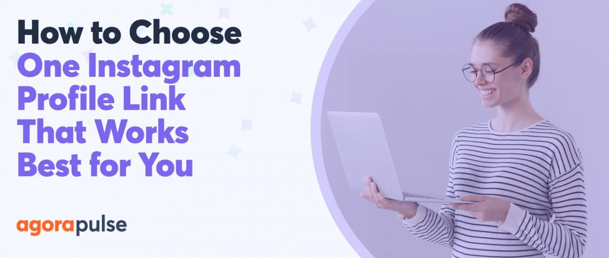 Feature image of How to Choose One Instagram Profile Link That Works Best for You