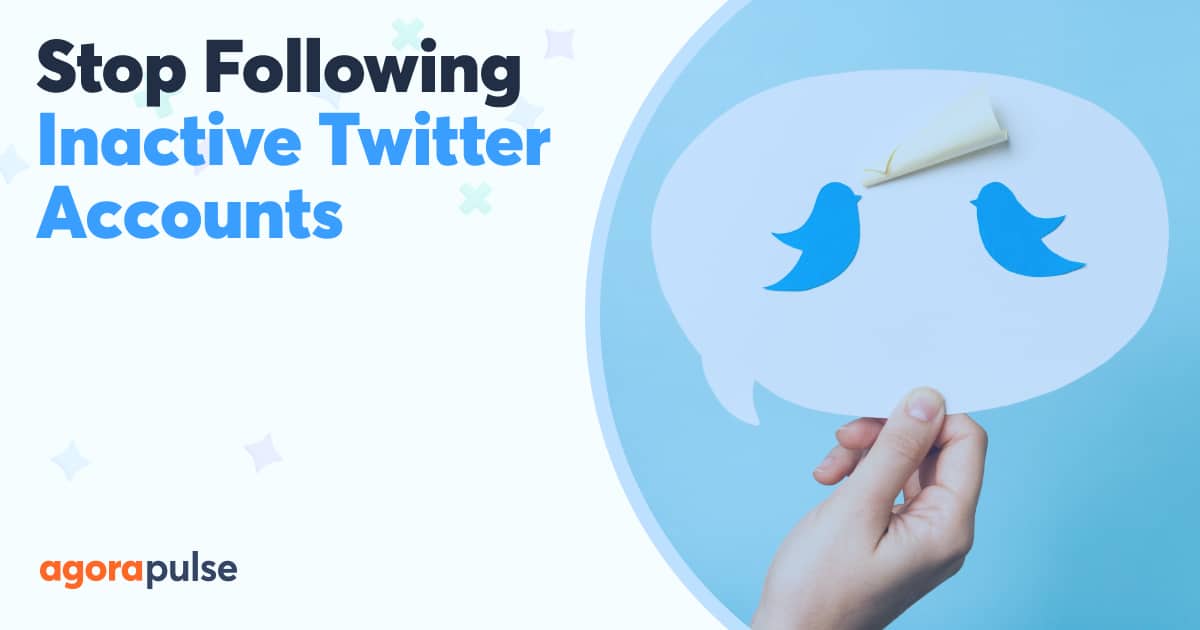 Stop Following Inactive Twitter Accounts For These Reasons