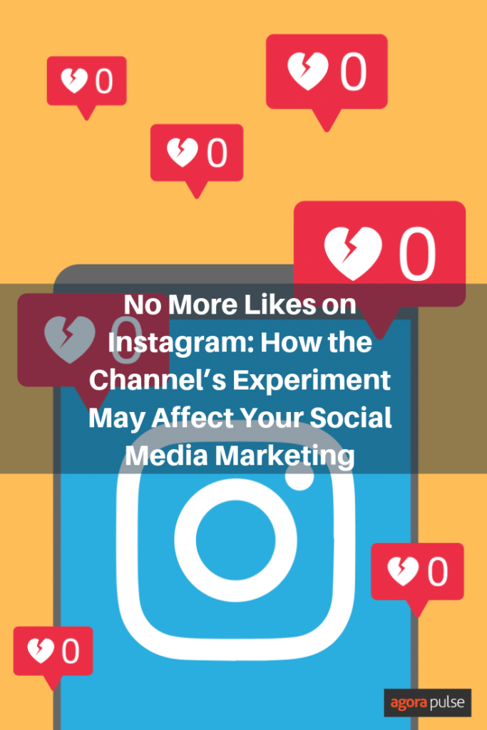 what no more likes on instagram means for you