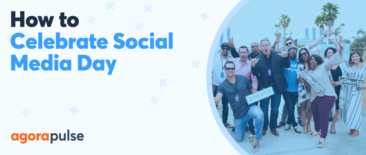How to Celebrate Social Media Day