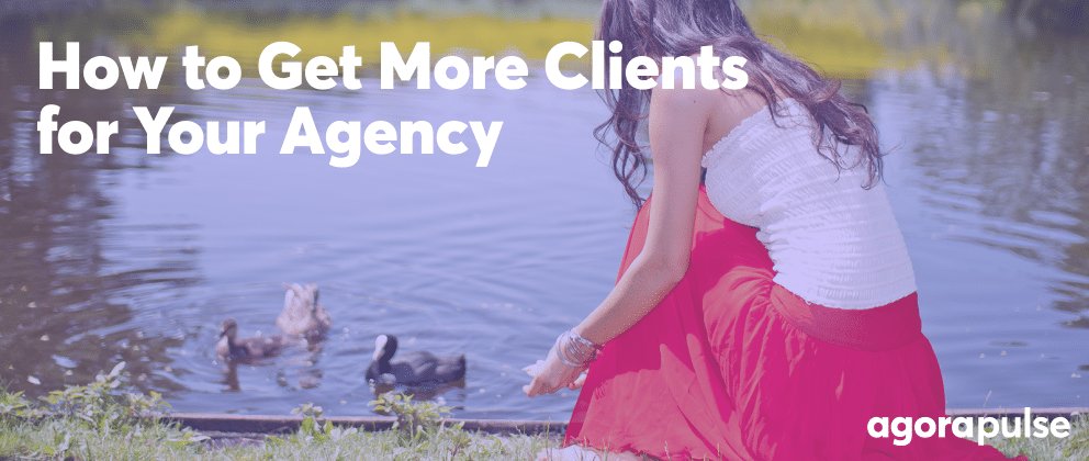 how to get more clients for your clients