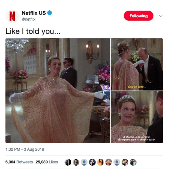 netflix canva example