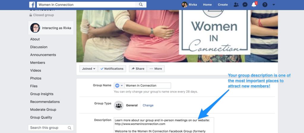 How to Attract More People to Your Facebook Group Agorapulse