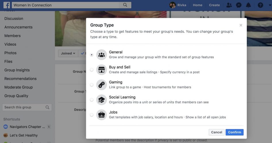 Facebook Group Phone View How to Attract More People to Your Facebook Group