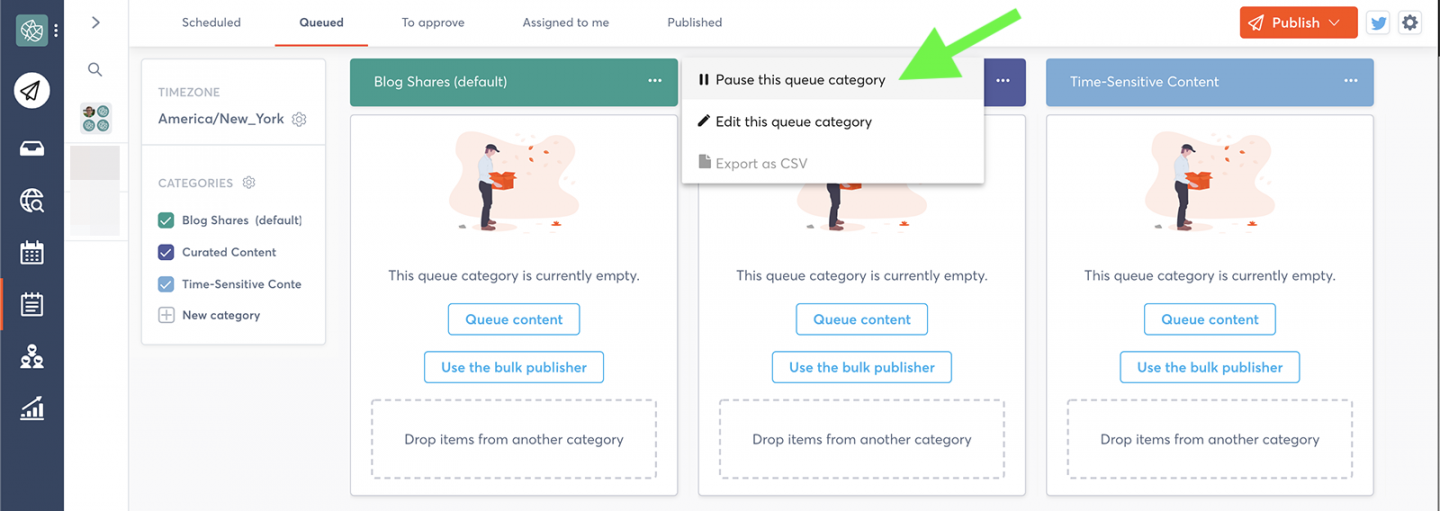 Publishing Queue Social Media Automation: How to Automate Social Media and Why