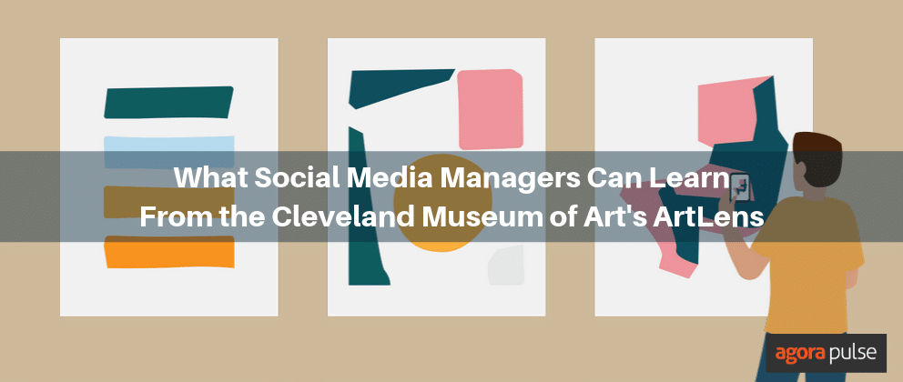Feature image of What Social Media Managers Can Learn From the Cleveland Museum of Art’s ArtLens