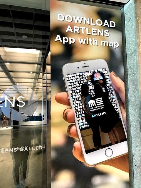 download artlens app