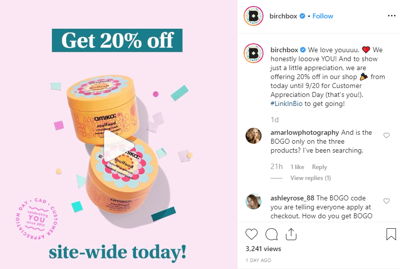 FOMO marketing